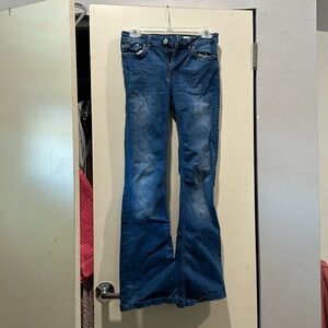 Classic jeans. Zara.